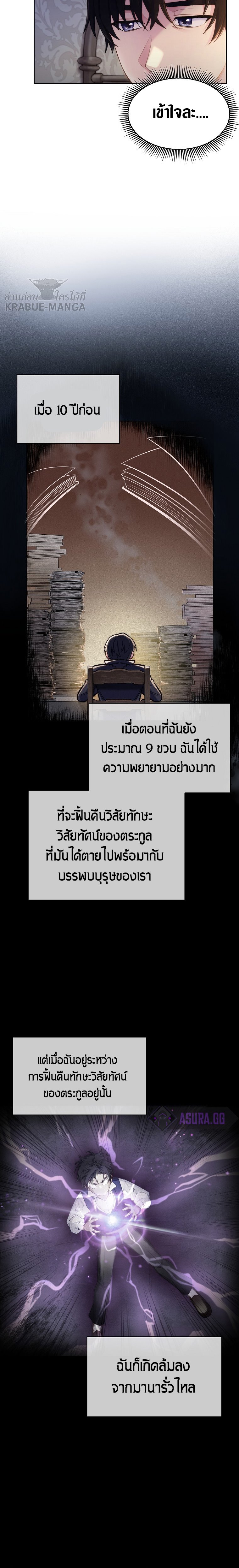 I Regressed to My Ruined Family ตอนที่2 (15)